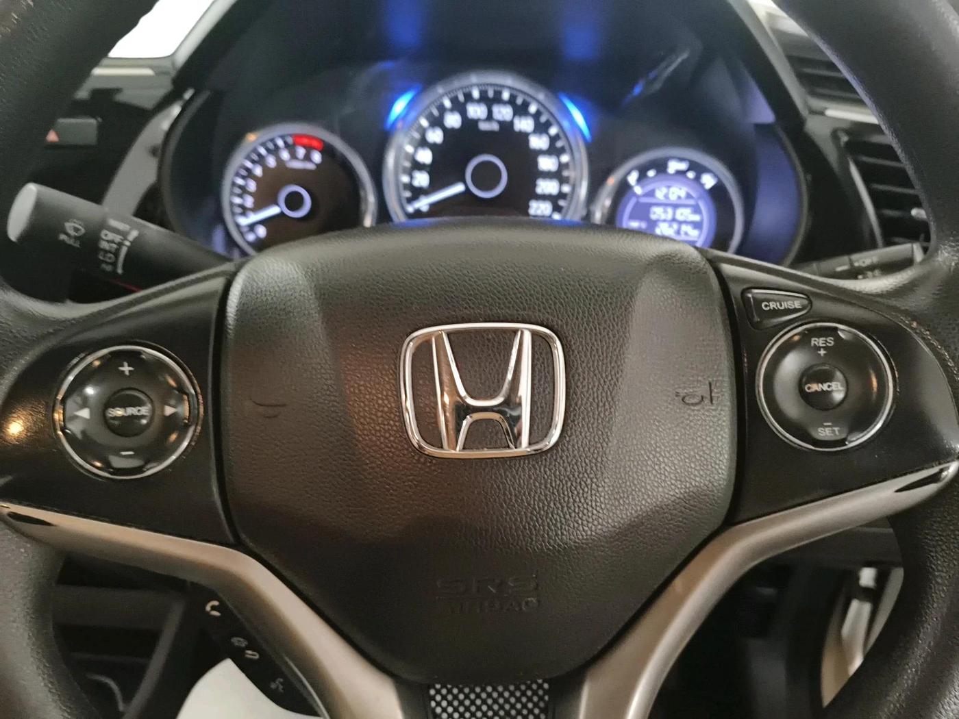 2020 Honda City 1.5L I-VTEC V MT, Petrol, Manual, 53,105 km, interior