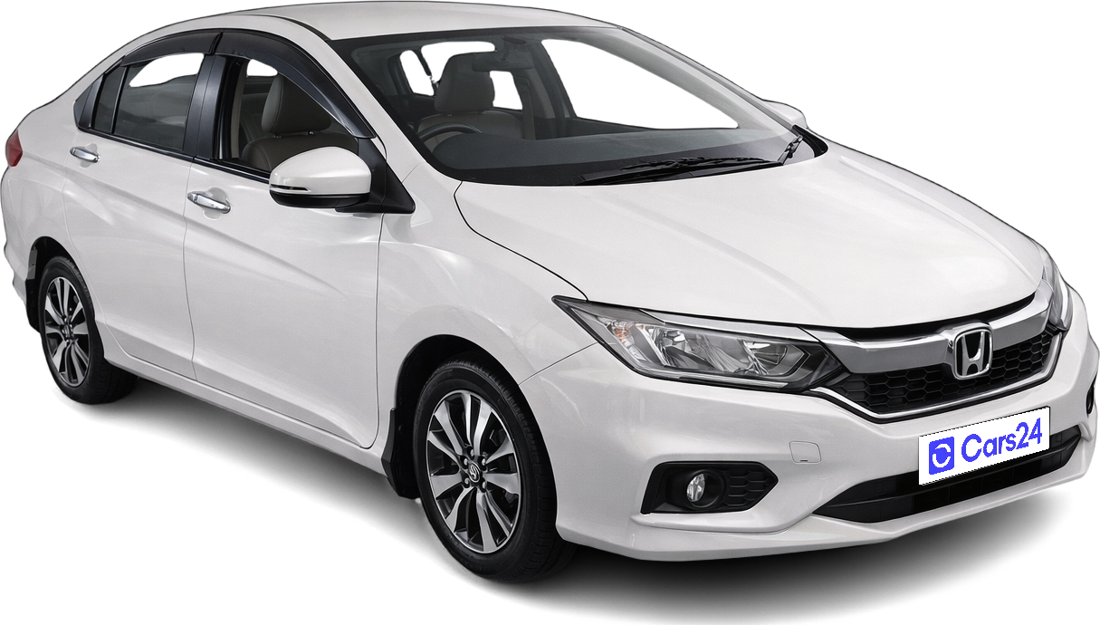 2020 Honda City - Sedan - Petrol - Manual - ₹9.20 lakh