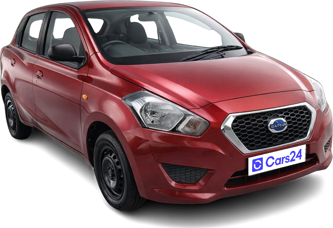 2016 Datsun Go - Hatchback - Petrol - Manual - ₹2.00 lakh