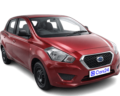 2016 Datsun Go - Hatchback - Petrol - Manual - ₹2.00 lakh
