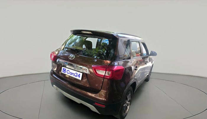 2021 Toyota URBAN CRUISER HIGH GRADE MT, Petrol, Manual, 27,725 km, exterior