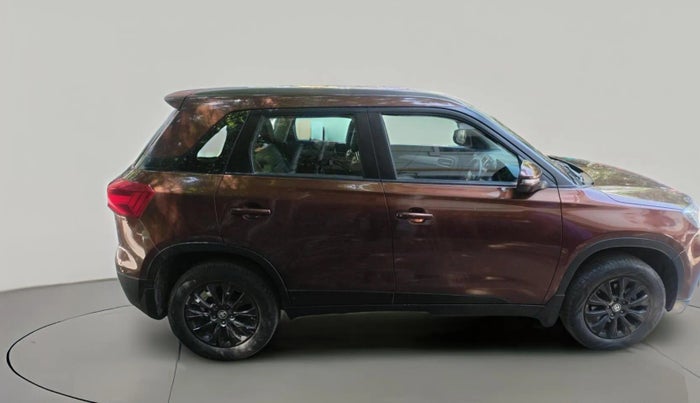 2021 Toyota URBAN CRUISER HIGH GRADE MT, Petrol, Manual, 27,725 km, exterior