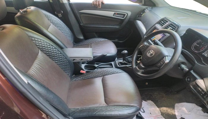 2021 Toyota URBAN CRUISER HIGH GRADE MT, Petrol, Manual, 27,725 km, interior