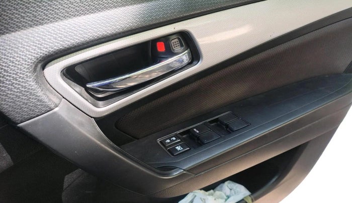 2021 Toyota URBAN CRUISER HIGH GRADE MT, Petrol, Manual, 27,725 km, interior