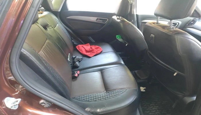 2021 Toyota URBAN CRUISER HIGH GRADE MT, Petrol, Manual, 27,725 km, interior