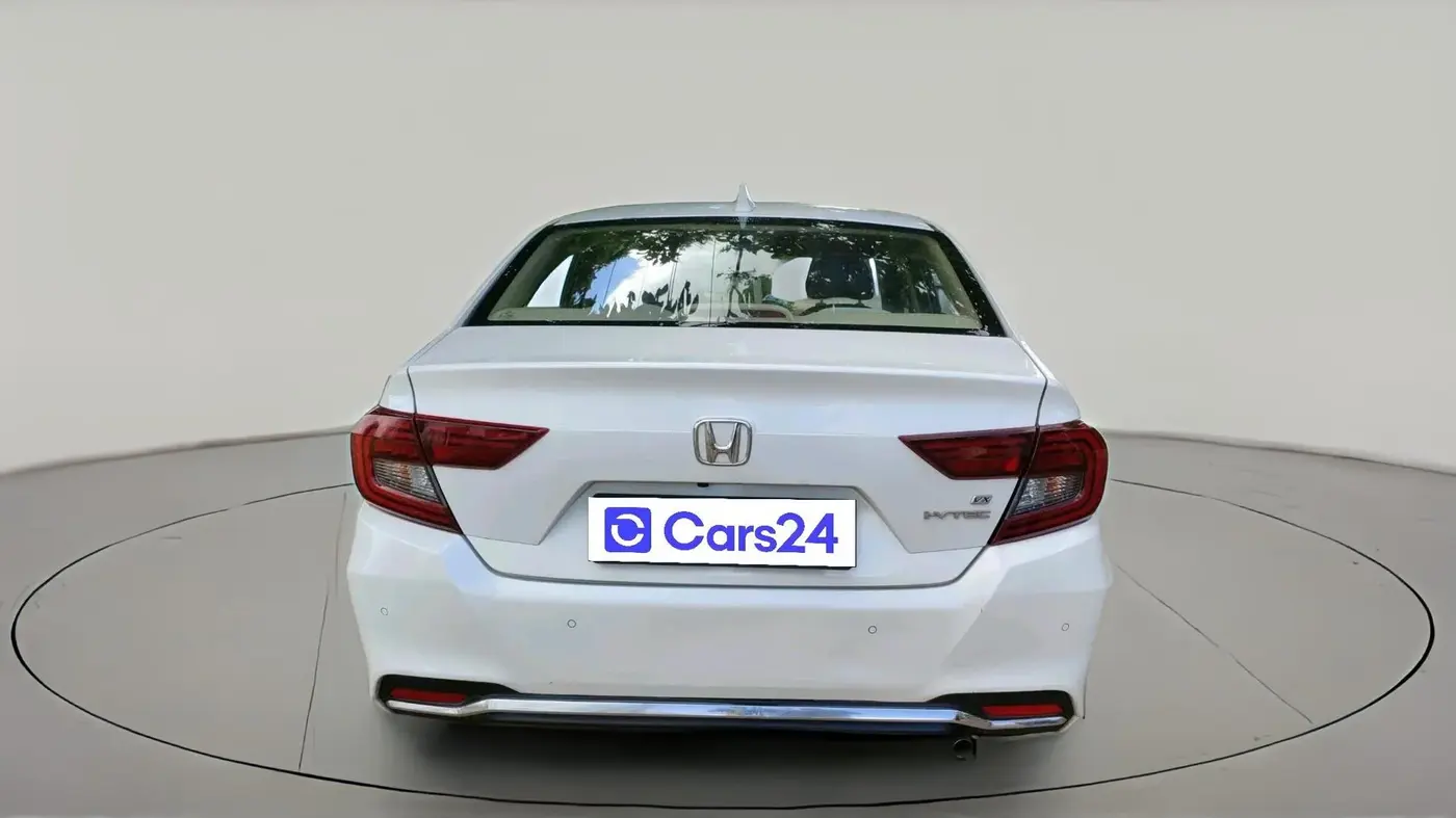 2021 Honda Amaze 1.2L I-VTEC VX, CNG, Manual, 1,22,297 km, exterior