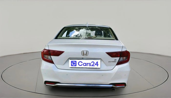 2021 Honda Amaze 1.2L I-VTEC VX, CNG, Manual, 1,22,297 km, exterior