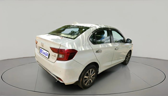 2021 Honda Amaze 1.2L I-VTEC VX, CNG, Manual, 1,22,297 km, exterior