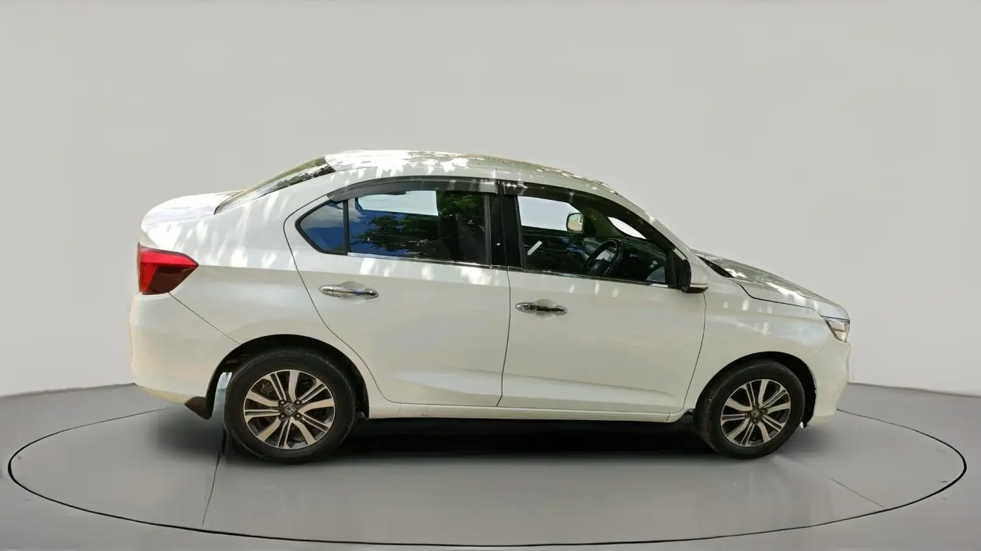 2021 Honda Amaze 1.2L I-VTEC VX, CNG, Manual, 1,22,297 km, exterior