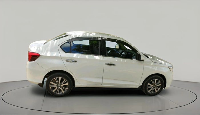 2021 Honda Amaze 1.2L I-VTEC VX, CNG, Manual, 1,22,297 km, exterior