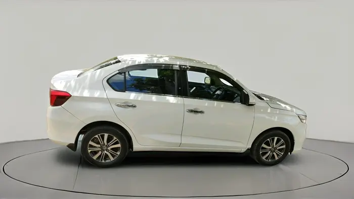 2021 Honda Amaze 1.2L I-VTEC VX, CNG, Manual, 1,22,297 km, exterior