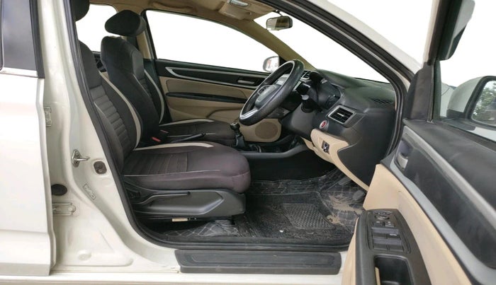 2021 Honda Amaze 1.2L I-VTEC VX, CNG, Manual, 1,22,297 km, interior