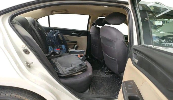2021 Honda Amaze 1.2L I-VTEC VX, CNG, Manual, 1,22,297 km, interior