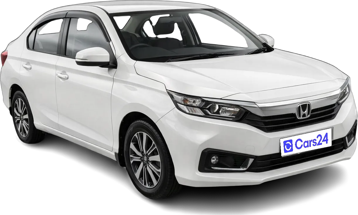 2021 Honda Amaze - Sedan - CNG - Manual - ₹5.70 lakh