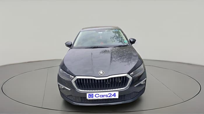 2023 Skoda SLAVIA AMBITION 1.0L TSI AT, Petrol, Automatic, 51,819 km, exterior