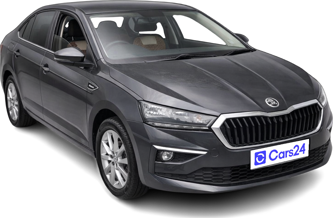 2023 Skoda SLAVIA - Sedan - Petrol - Automatic - ₹11.13 lakh