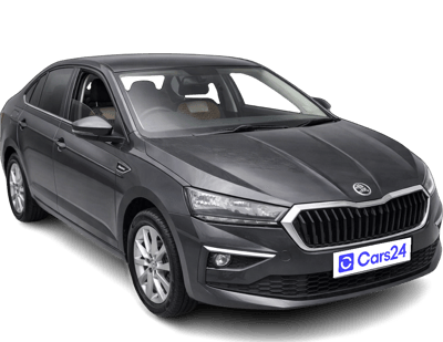 2023 Skoda SLAVIA - Sedan - Petrol - Automatic - ₹11.13 lakh