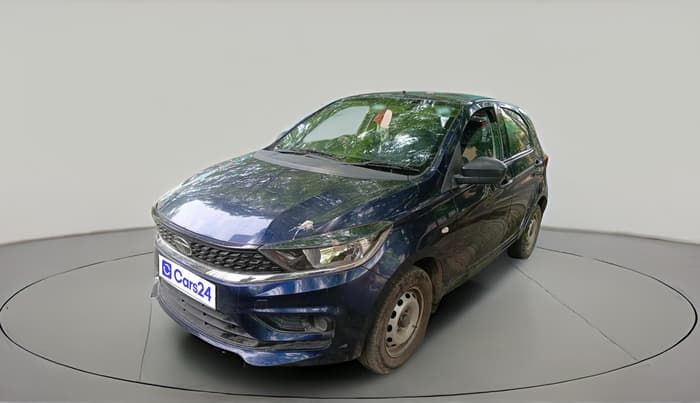 2022 Tata Tiago XM CNG, CNG, Manual, 21,305 km, exterior