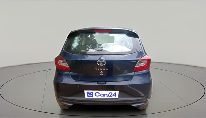 2022 Tata Tiago XM CNG, CNG, Manual, 21,305 km, exterior