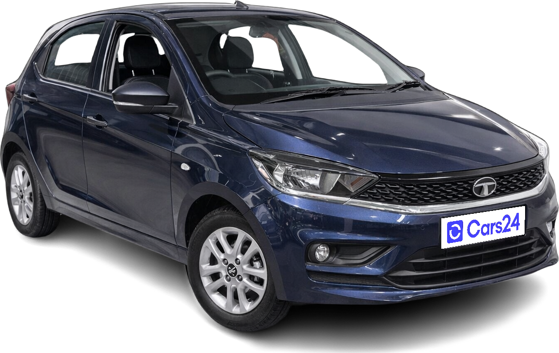2022 Tata Tiago - Hatchback - CNG - Manual - ₹5.75 lakh