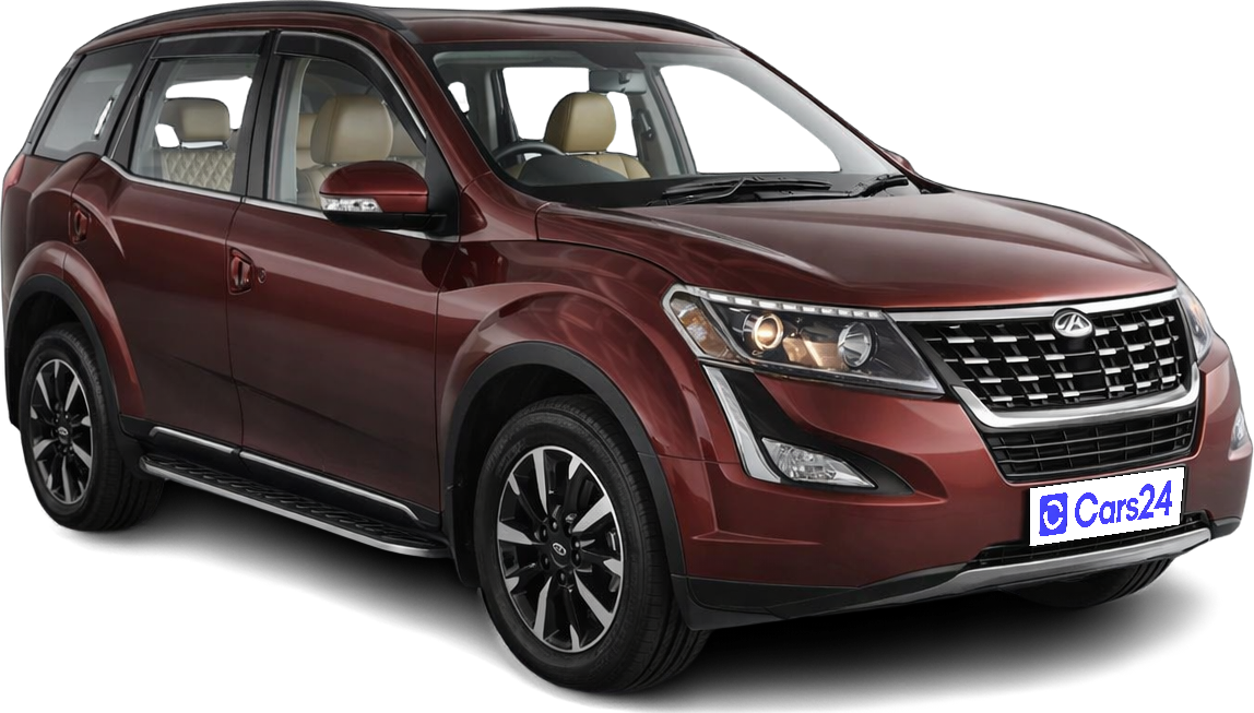 2018 Mahindra XUV500 - SUV - Diesel - Automatic - ₹8.60 lakh