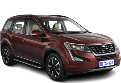 2018 Mahindra XUV500 - SUV - Diesel - Automatic - ₹8.60 lakh