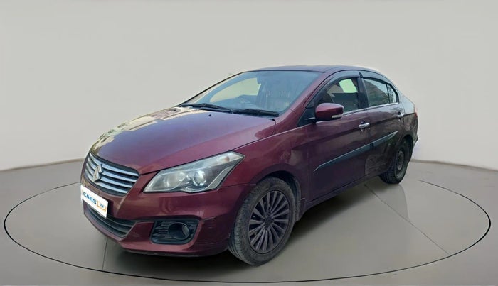 2018 Maruti Ciaz ALPHA  AT 1.4  PETROL, Petrol, Automatic, 1,31,275 km, exterior
