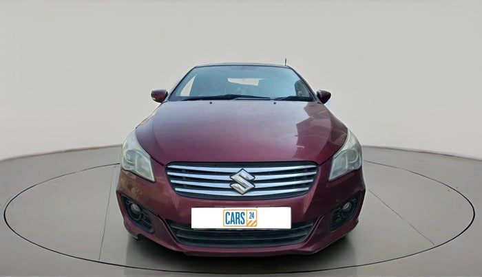 2018 Maruti Ciaz ALPHA  AT 1.4  PETROL, Petrol, Automatic, 1,31,275 km, exterior