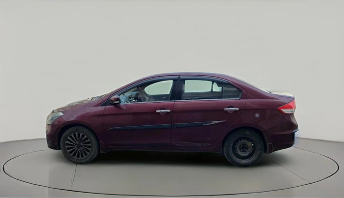 2018 Maruti Ciaz ALPHA  AT 1.4  PETROL, Petrol, Automatic, 1,31,275 km, exterior