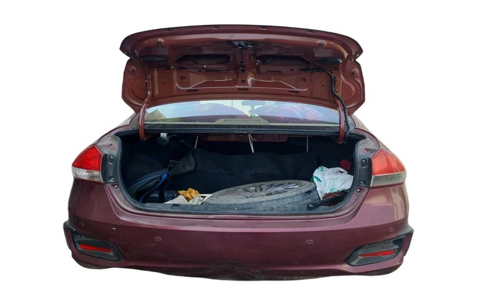 2018 Maruti Ciaz ALPHA  AT 1.4  PETROL, Petrol, Automatic, 1,31,275 km, exterior