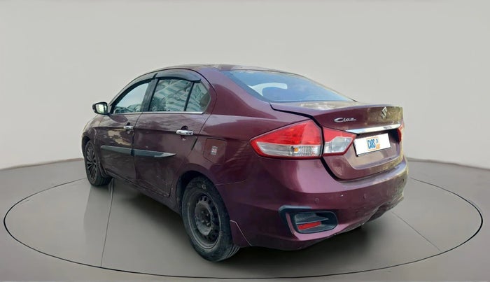 2018 Maruti Ciaz ALPHA  AT 1.4  PETROL, Petrol, Automatic, 1,31,275 km, exterior
