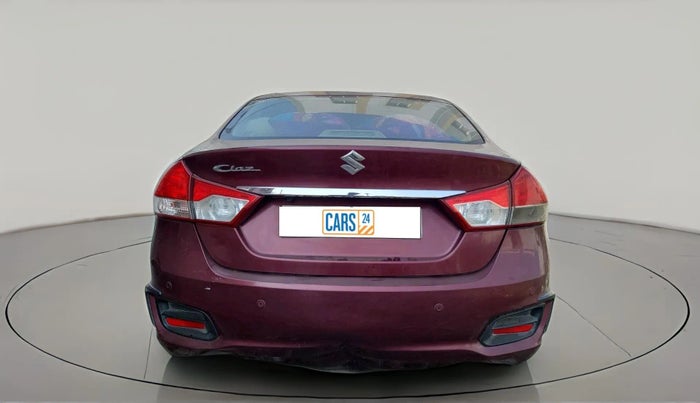 2018 Maruti Ciaz ALPHA  AT 1.4  PETROL, Petrol, Automatic, 1,31,275 km, exterior