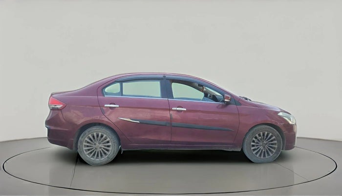 2018 Maruti Ciaz ALPHA  AT 1.4  PETROL, Petrol, Automatic, 1,31,275 km, exterior