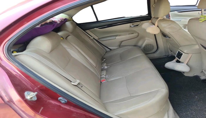 2018 Maruti Ciaz ALPHA  AT 1.4  PETROL, Petrol, Automatic, 1,31,275 km, interior