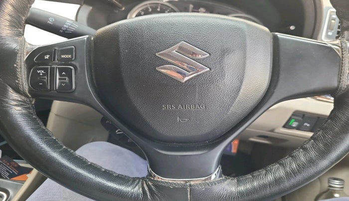 2018 Maruti Ciaz ALPHA  AT 1.4  PETROL, Petrol, Automatic, 1,31,275 km, interior