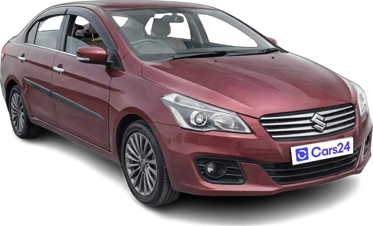 2018 Maruti Ciaz - Sedan - Petrol - Automatic - ₹5.40 lakh