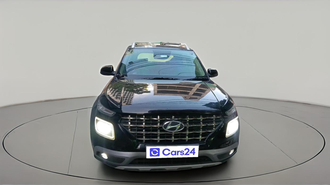 2019 Hyundai VENUE SX PLUS 1.0 TURBO DCT, Petrol, Automatic, 95,775 km, exterior