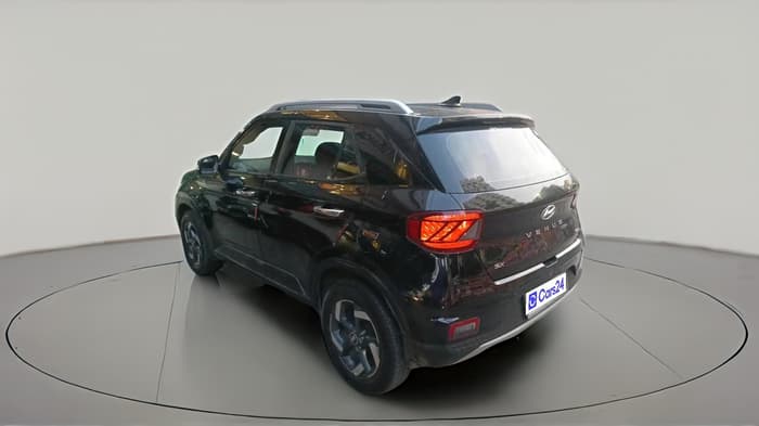 2019 Hyundai VENUE SX PLUS 1.0 TURBO DCT, Petrol, Automatic, 95,775 km, exterior