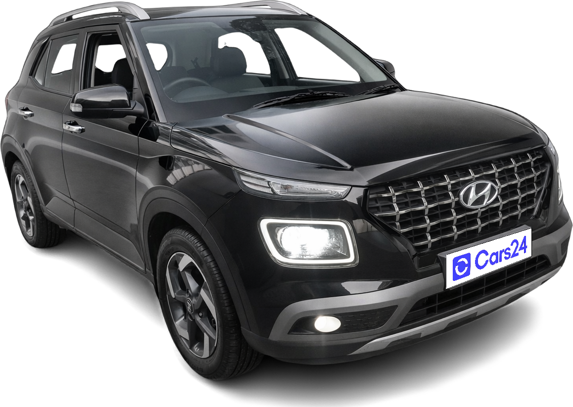 2019 Hyundai VENUE - SUV - Petrol - Automatic - ₹7.20 lakh