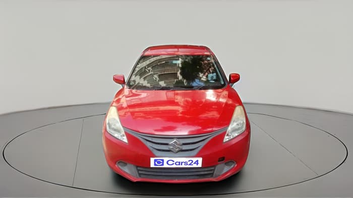 2016 Maruti Baleno SIGMA PETROL 1.2, Petrol, Manual, 37,202 km, exterior