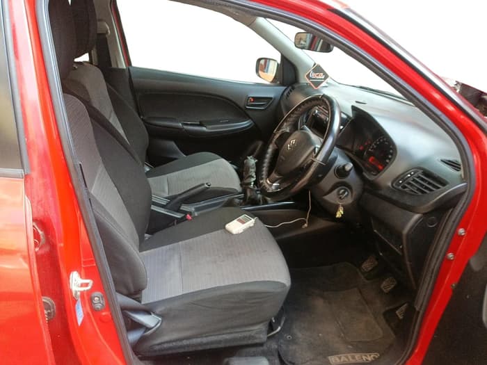 Interior
