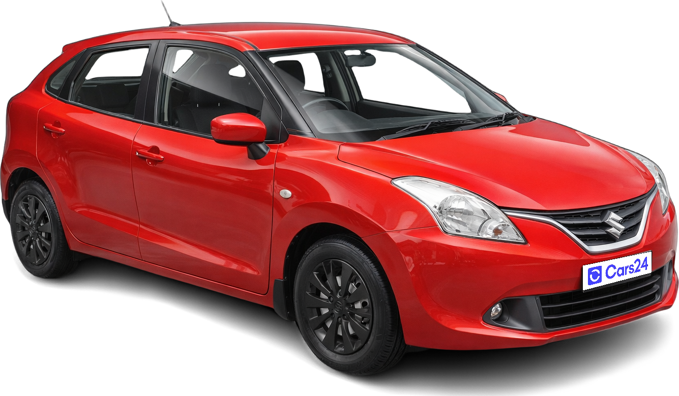 2016 Maruti Baleno - Hatchback - Petrol - Manual - ₹4.30 lakh