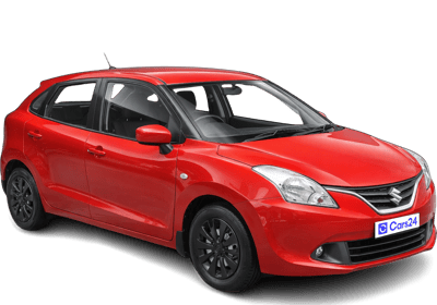 2016 Maruti Baleno - Hatchback - Petrol - Manual - ₹4.30 lakh