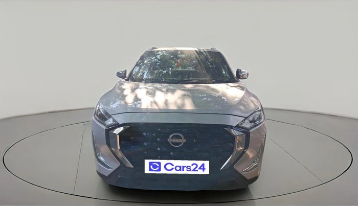 2025 Nissan MAGNITE Visia EZ-Shift, Petrol, Automatic, 5,180 km, exterior