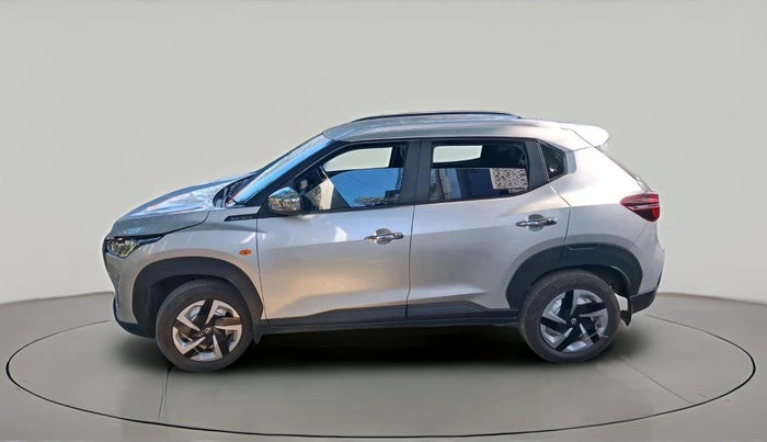 2025 Nissan MAGNITE Visia EZ-Shift, Petrol, Automatic, 5,180 km, exterior