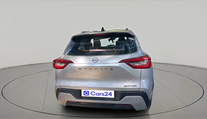 2025 Nissan MAGNITE Visia EZ-Shift, Petrol, Automatic, 5,180 km, exterior