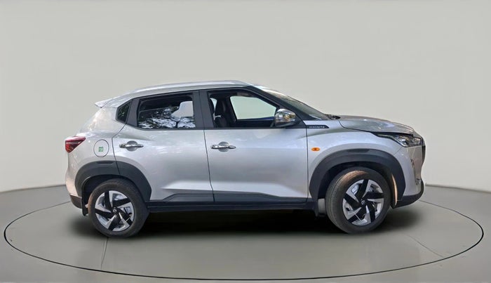 2025 Nissan MAGNITE Visia EZ-Shift, Petrol, Automatic, 5,180 km, exterior