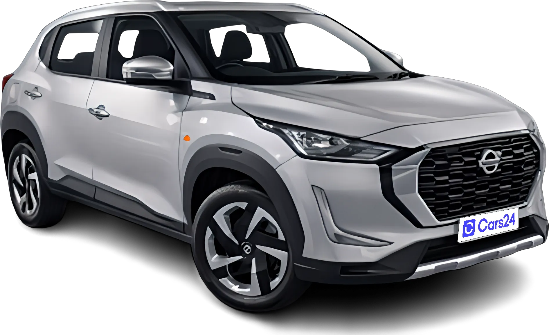 2025 Nissan MAGNITE - SUV - Petrol - Automatic - ₹6.94 lakh