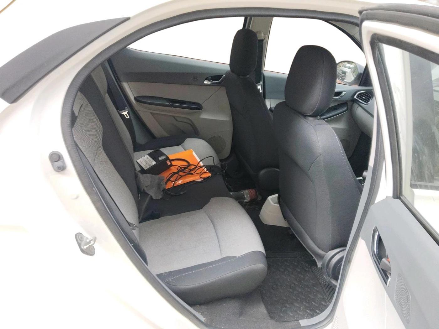 2025 Tata TIAGO EV XZ PLUS TECH LUX LONG RANGE FAST CHARGER, Electric, Automatic, 5,577 km, interior