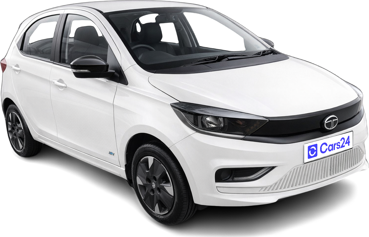 2025 Tata TIAGO EV - Hatchback - Electric - Automatic - ₹8.50 lakh